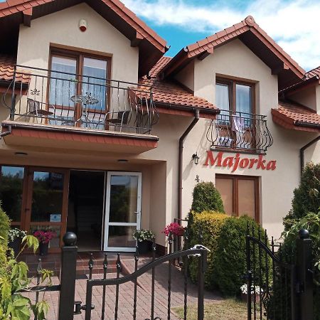 Villa Majorka Rowy  Esterno foto
