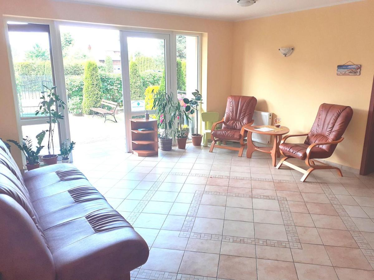 Villa Majorka Rowy  Esterno foto