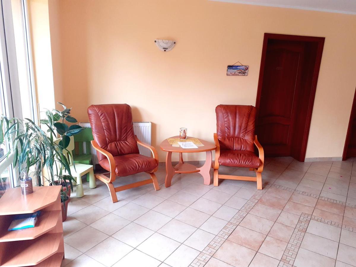 Villa Majorka Rowy  Esterno foto