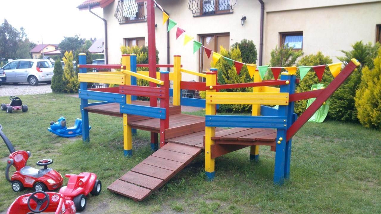 Villa Majorka Rowy  Esterno foto
