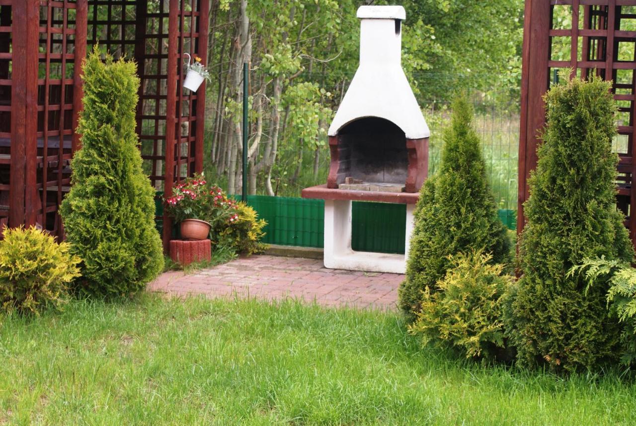 Villa Majorka Rowy  Esterno foto