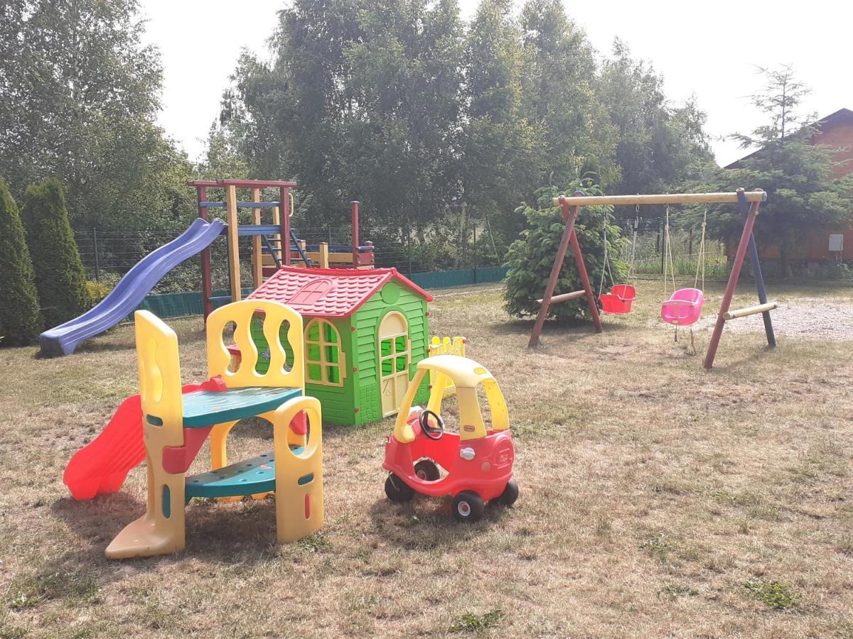 Villa Majorka Rowy  Esterno foto