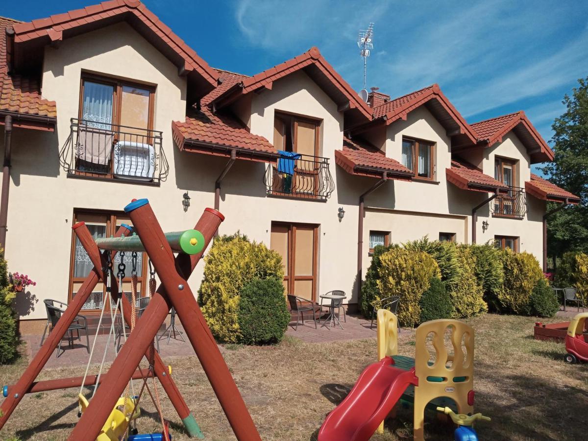 Villa Majorka Rowy  Esterno foto