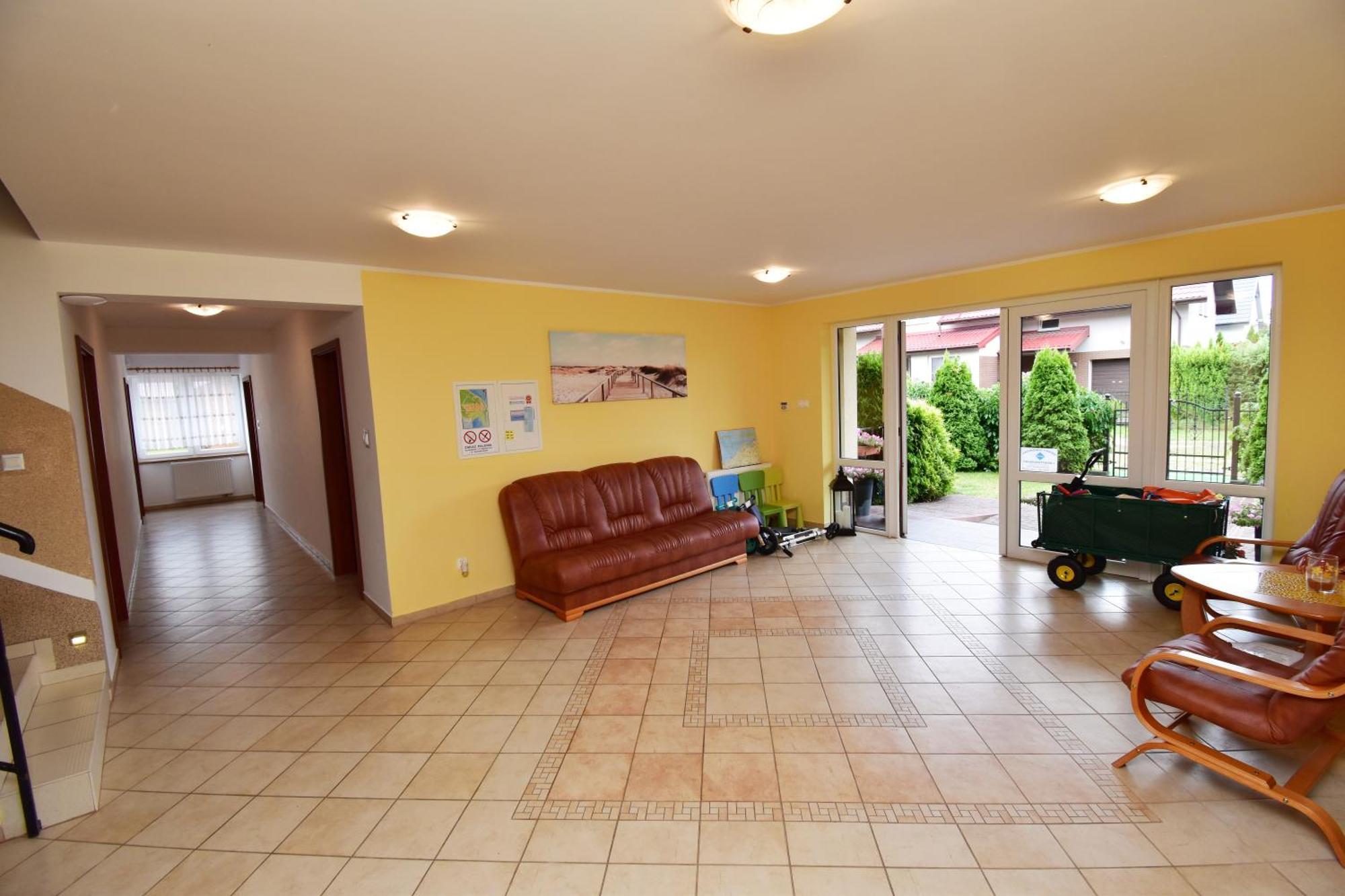 Villa Majorka Rowy  Esterno foto